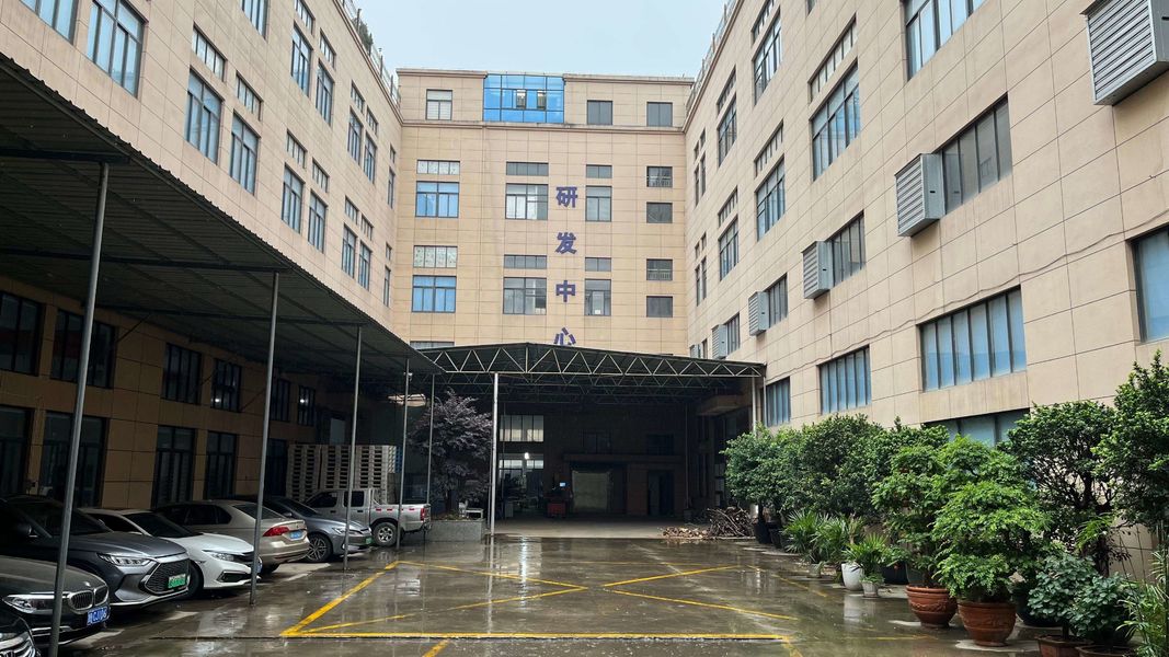 Zhitu Industry (ningbo)Co.,Ltd manufacturer production line