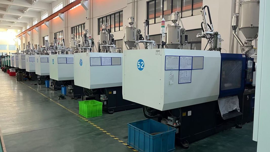 Zhitu Industry (ningbo)Co.,Ltd manufacturer production line
