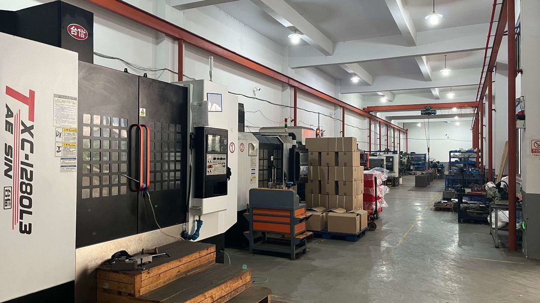 Zhitu Industry (ningbo)Co.,Ltd manufacturer production line