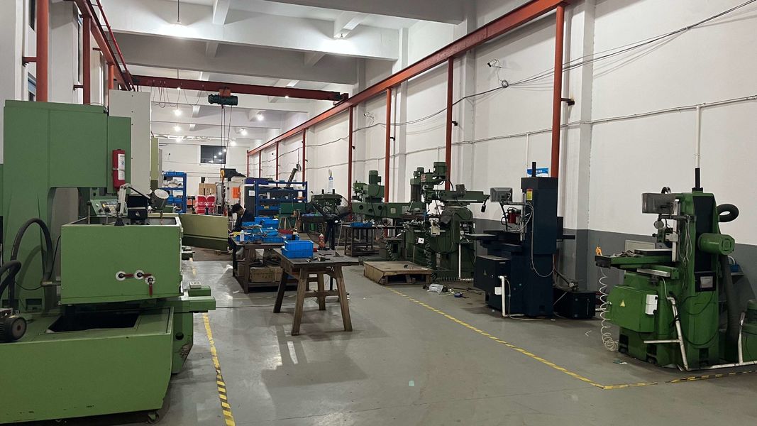 Zhitu Industry (ningbo)Co.,Ltd manufacturer production line