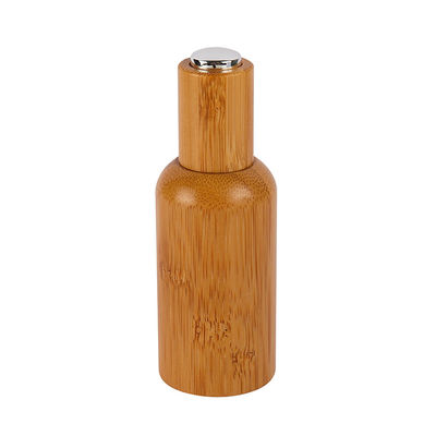 10ml 15ml 20ml 30ml 50ml 100ml Cosmetic Dropper Bottle All Inclusive Bamboo Essential Oil Dropper Bottle