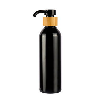 Long Nozzle PET Bamboo Lotion Pump 60ml 80ml 100ml 120ml 150ml 180ml 200ml 250ml 300ml