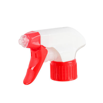 28/400 28/410 PP All Plastic Trigger Sprayer For House Cleaning And Car Glass Cleaning