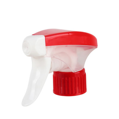 Two Colors Foam Pump Trigger Sprayer With Rotary Switch For Skin Care Makeup And Cleaning