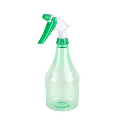 Groene plastic waterfles Trigger Sprayer Handheld Draagbare 28/400 28/410 Trigger Sprayer