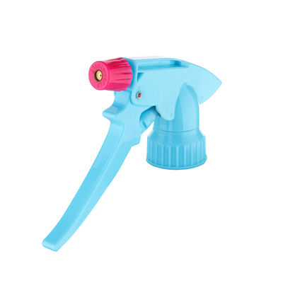 28/400 Kleurgeblokkeerde Pp Trigger Sprayer Lange-trigger Handmatige Verstuiver Voor Tuinreiniging