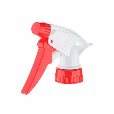 28/400 Rood+wit Plastic huishoudelijk schoonmaakmiddel voor groene plantenverzorging